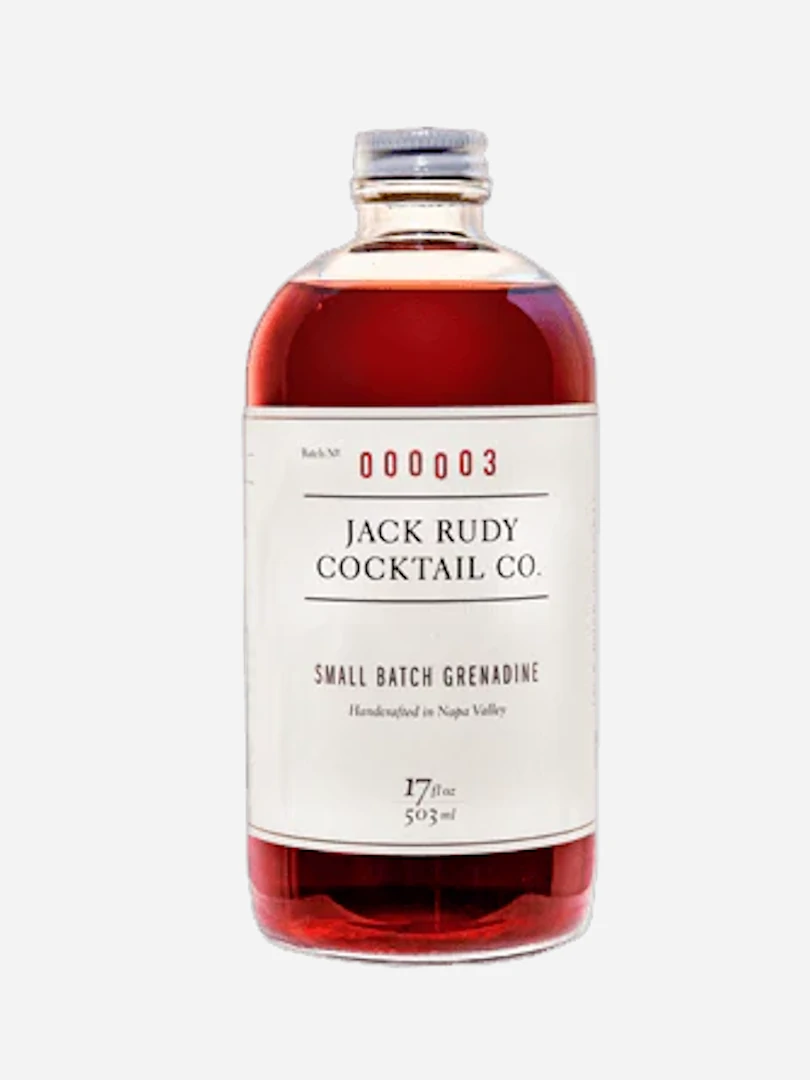 Small Batch Grenadine
