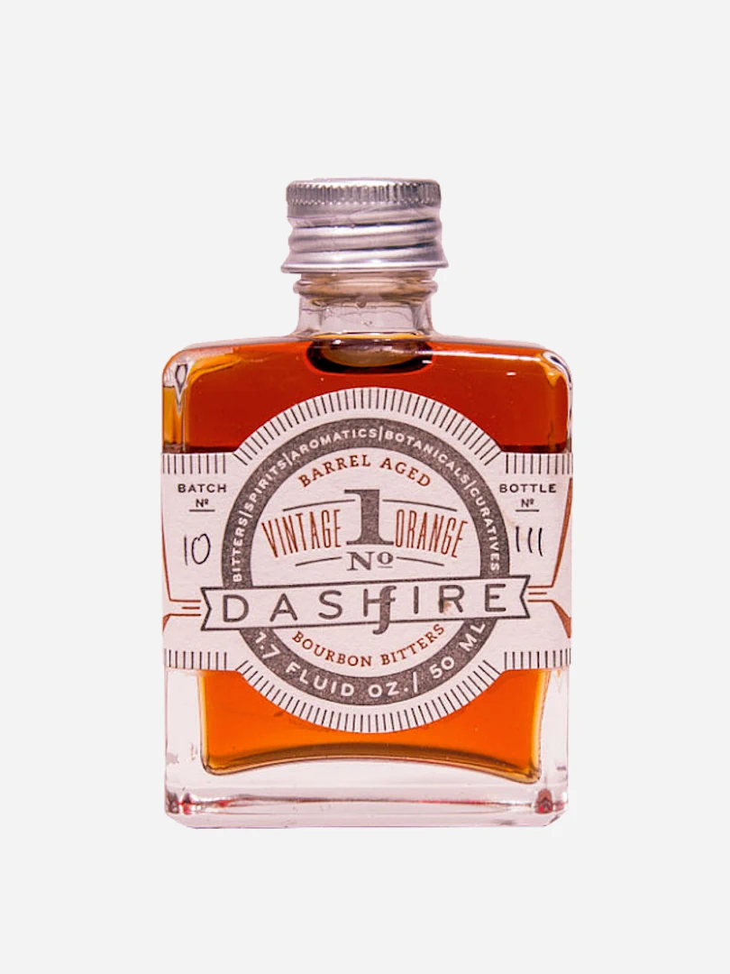 Dashfire Vintage Orange No. 1