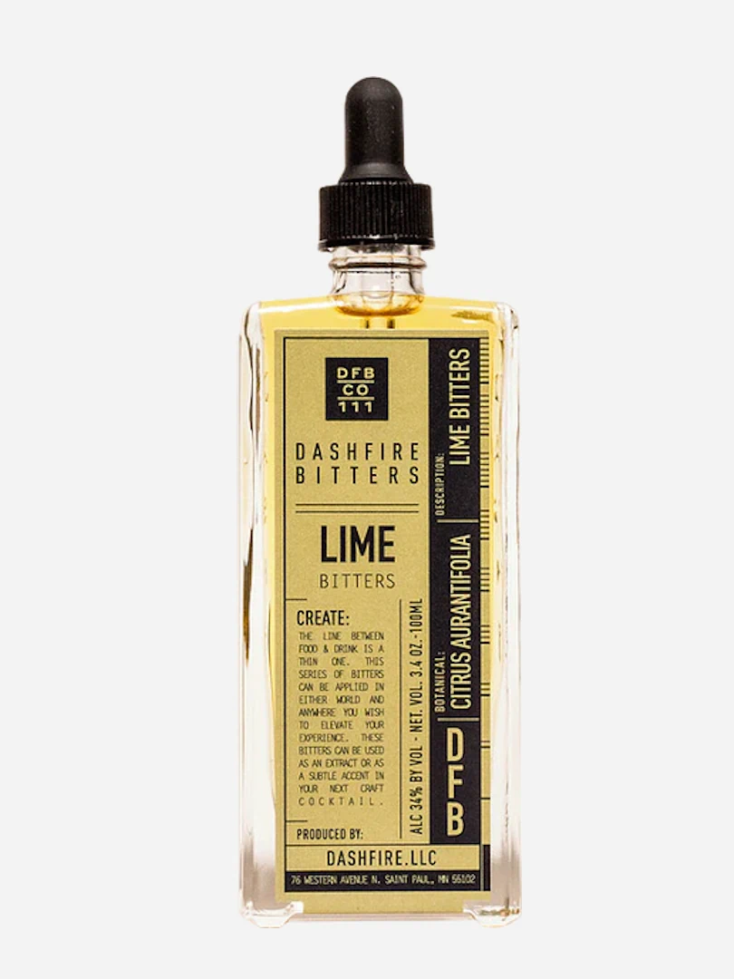 Lime Bitters