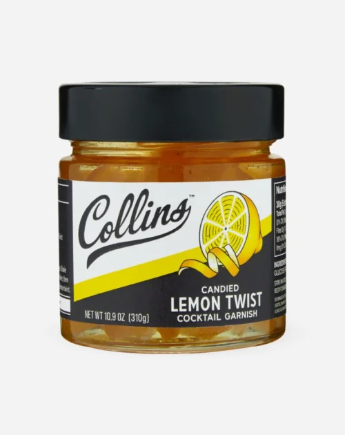 Jarred Veggies & Garnishes