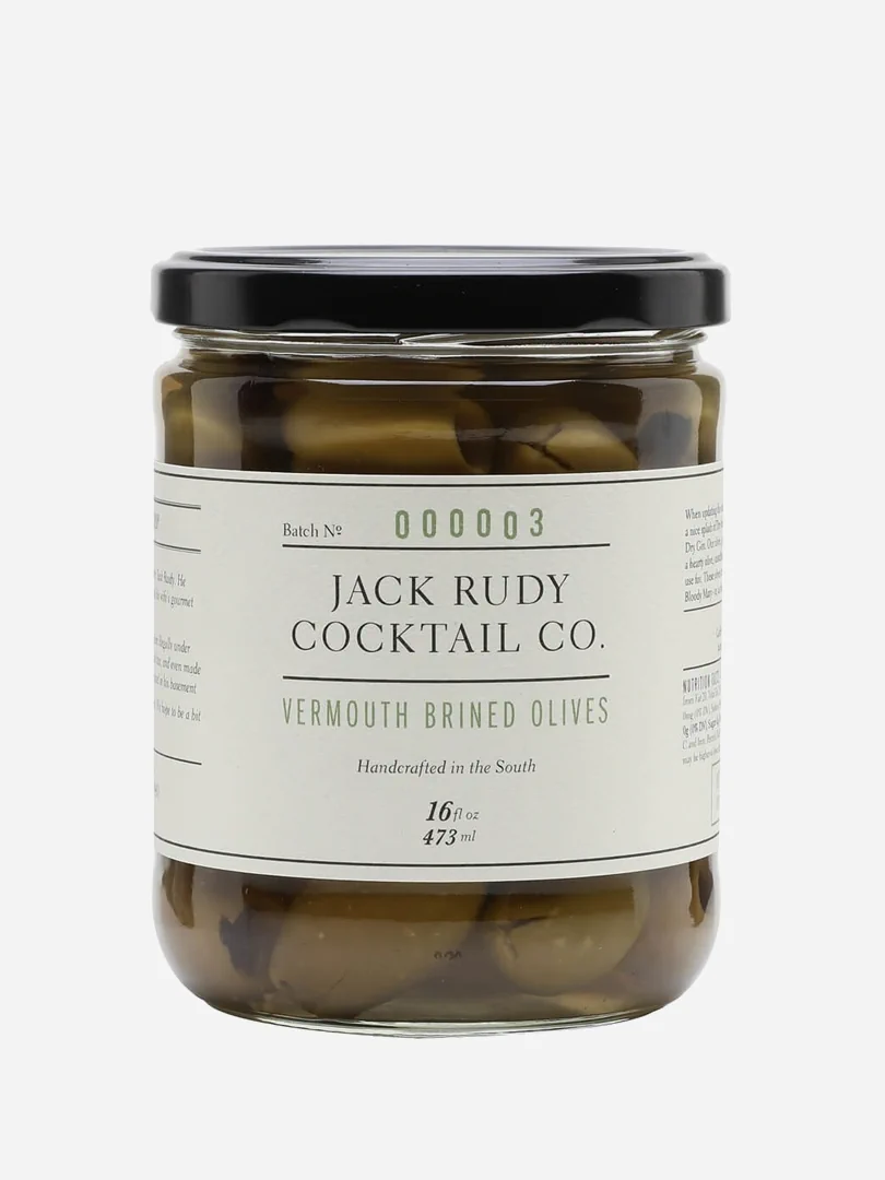 Vermouth Brined Olives