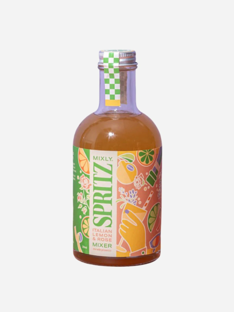 Italian Lemon & Roze Spritz