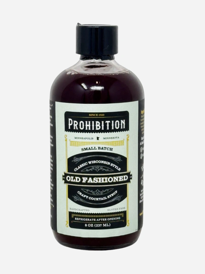 Wisconsin Old Fashioned Syrup